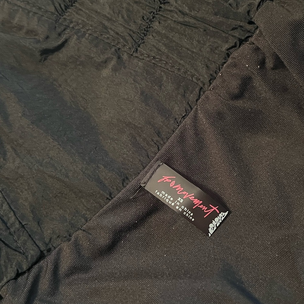 Fp Movement By Free People Black Athletic Shorts - image 4